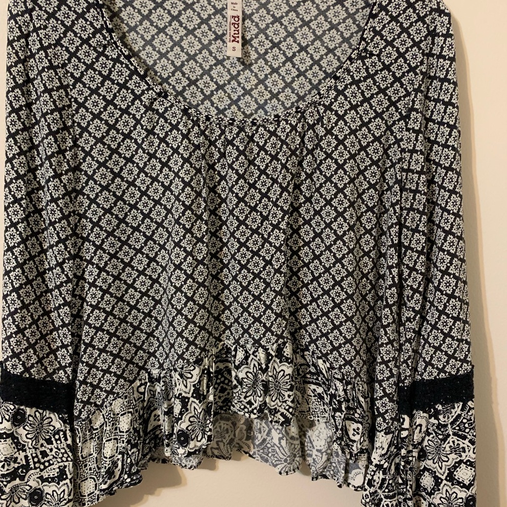 Mudd, Size Small Top - image 4